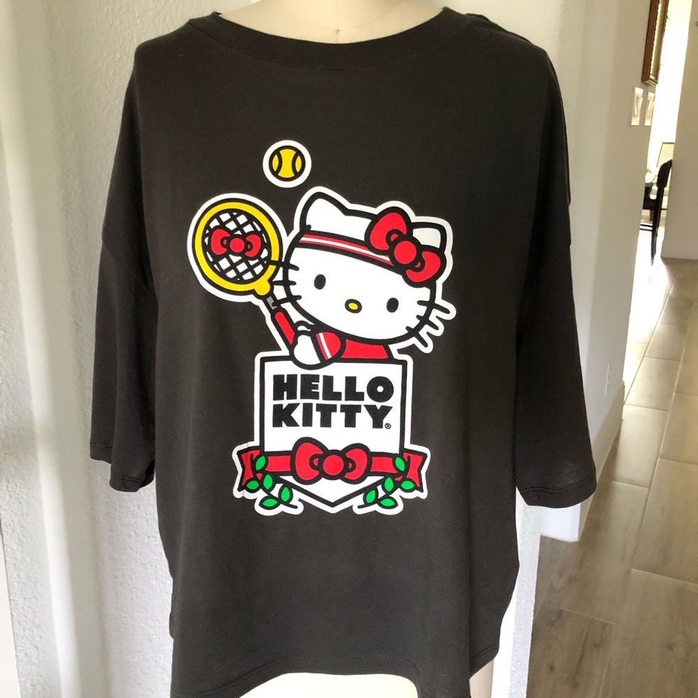 Hello Kitty Tennis